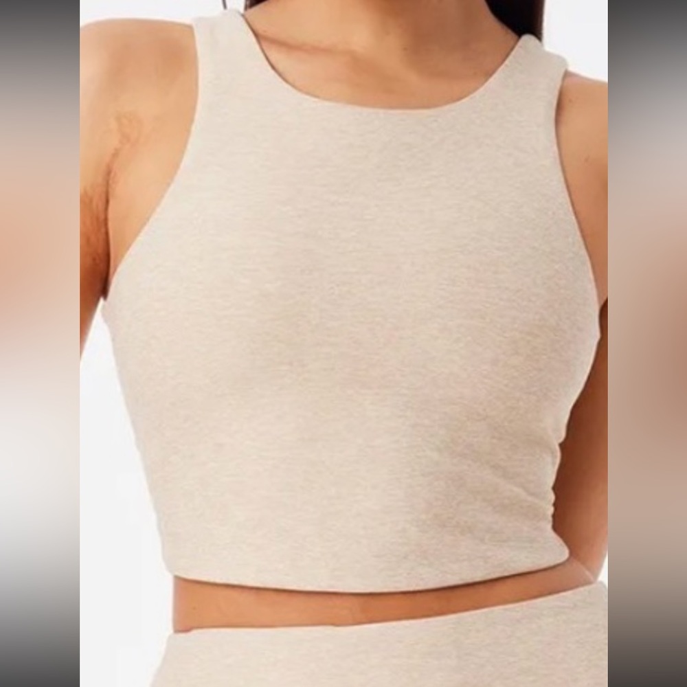 Outdoor Voices Venus Tank Crop